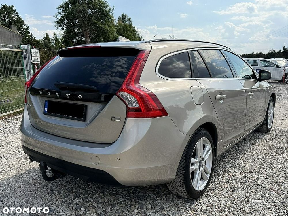 Volvo V60 - 5