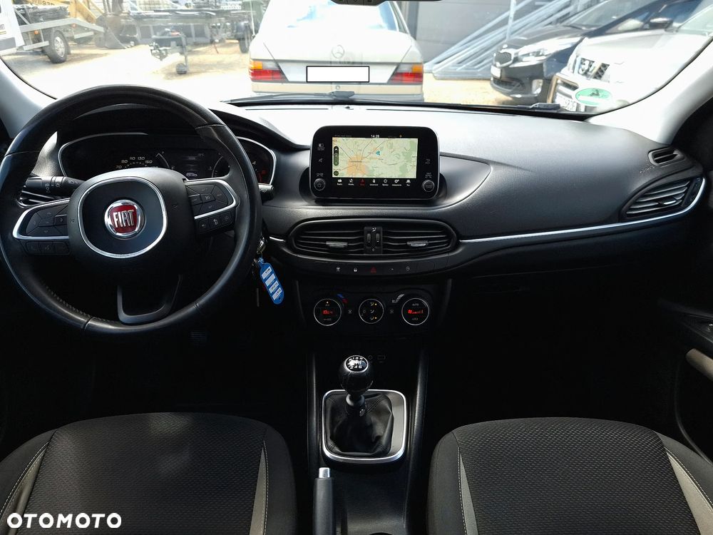 Fiat Tipo 1.6 MultiJet Lounge - 14