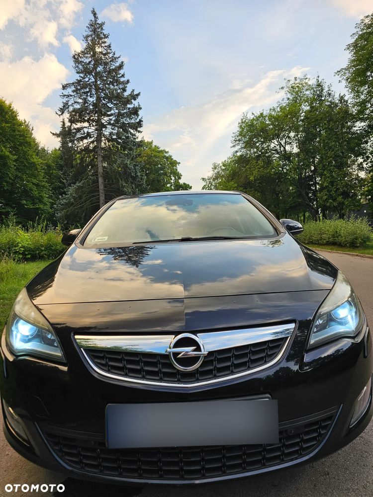 Opel Astra IV 1.6 T Sport - 3