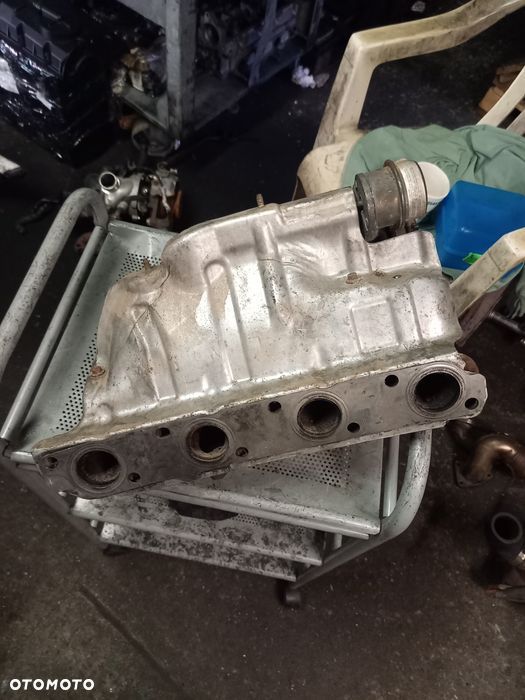 Turbo turbosprężarki ford Mondeo mk3 2.0 tdci - 5