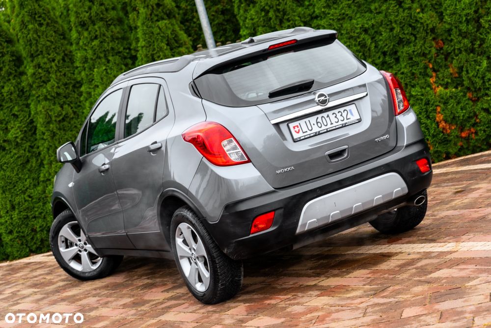 Opel Mokka 1.4 T Cosmo EU6 - 13