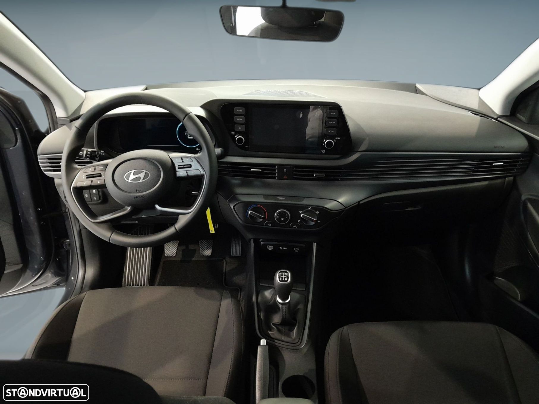 Hyundai i20 1.2 Comfort - 9