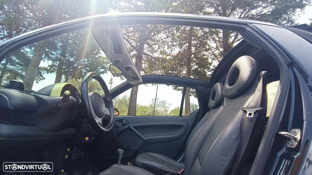 Smart ForTwo Coupé Pulse 61 - 13