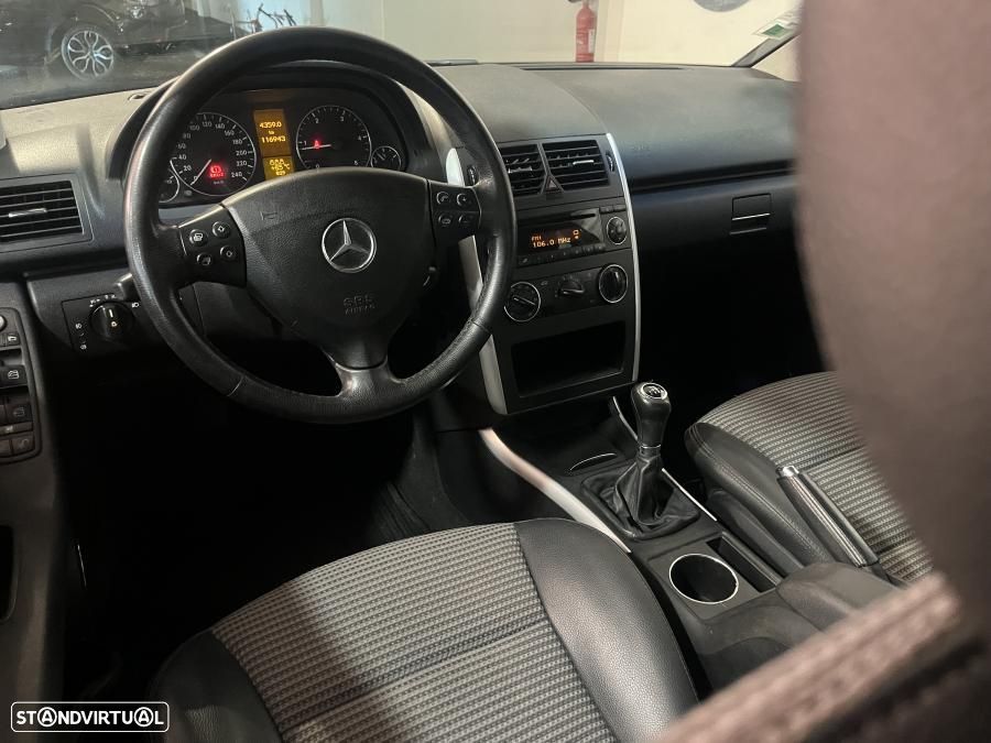 Mercedes-Benz A 180 CDI Elegance - 16