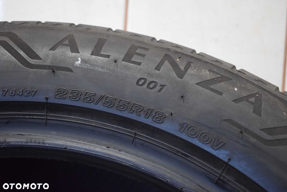 R18 235/55 Bridgestone Alenza 001 B-Seal - 6