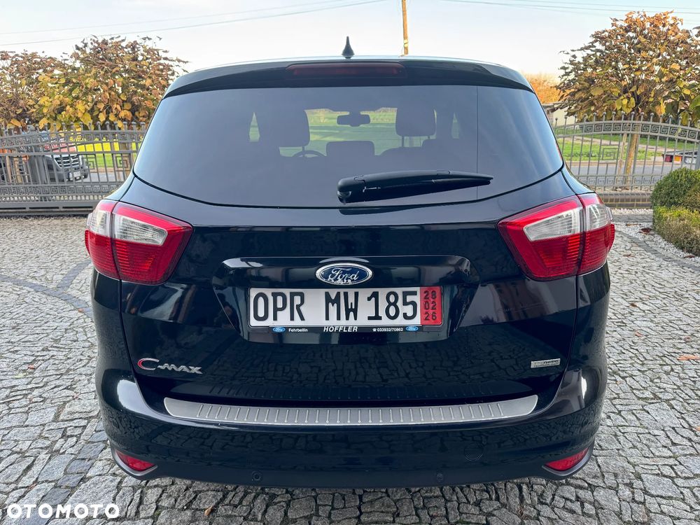 Ford C-MAX 1.6 EcoBoost Titanium - 6