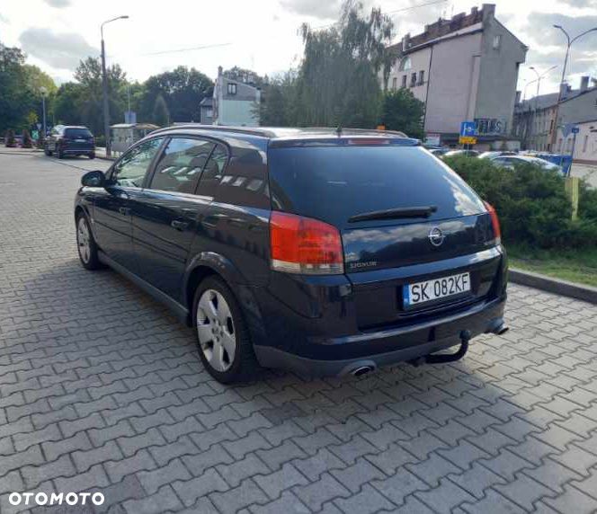 Opel Vectra 2.0 Turbo Elegance - 5