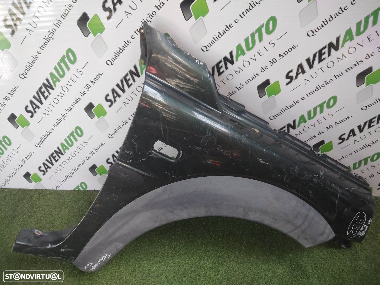 Guarda Lamas Dto Land Rover Freelander (L314) - 1
