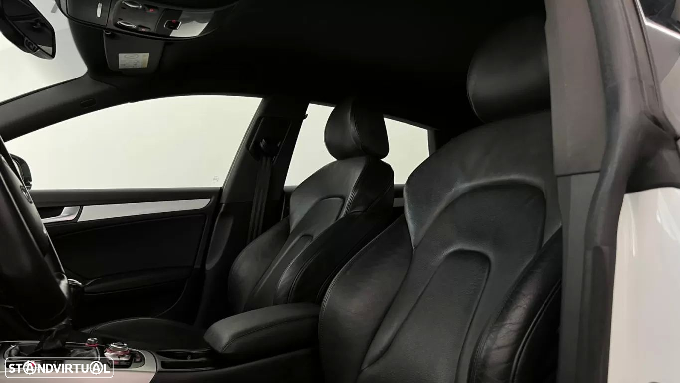 Audi A5 Sportback 2.0 TDI S-line - 26
