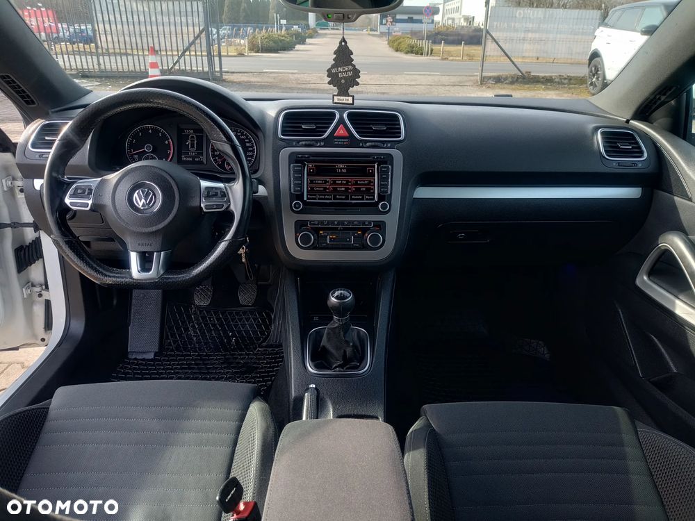 Volkswagen Scirocco - 12