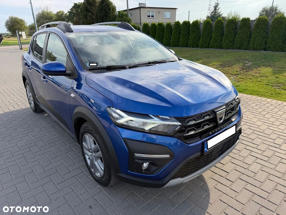 Dacia Sandero Stepway 1.0 TCe Expression - 1