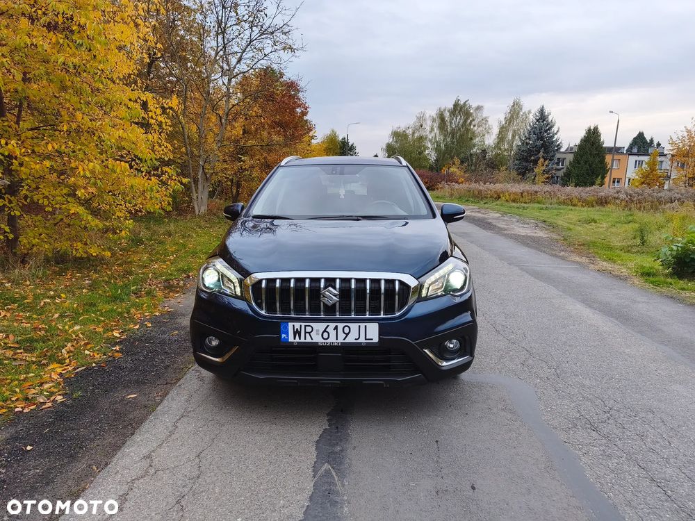 Suzuki SX4 - 6