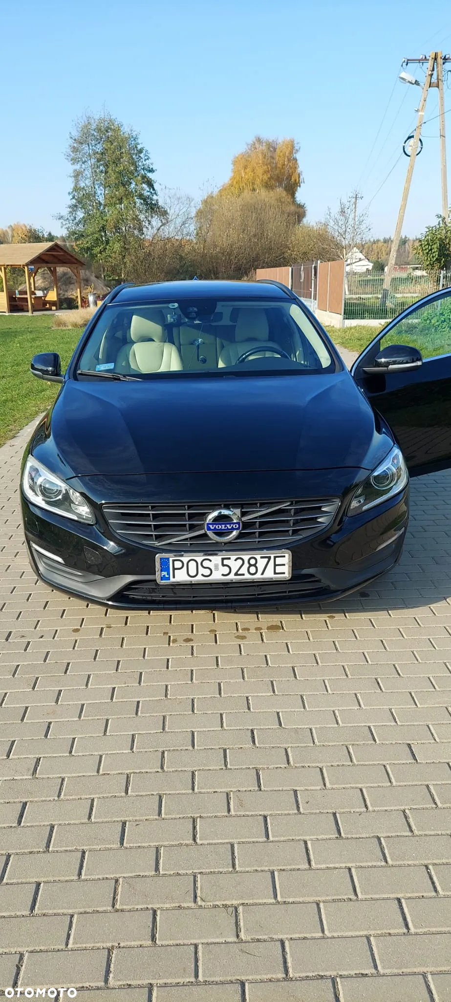 Volvo V60 - 2