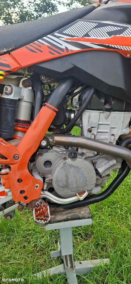 KTM SXF - 5