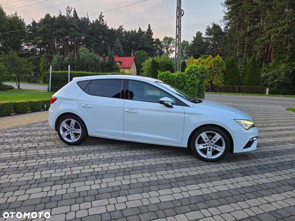Seat Leon 1.5 TSI FR - 17