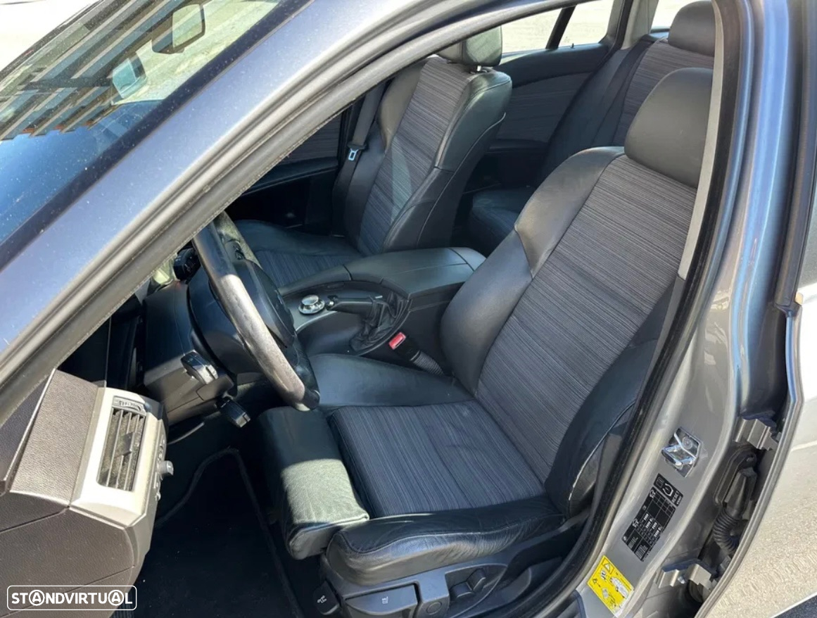 BMW 525 dA Touring - 7
