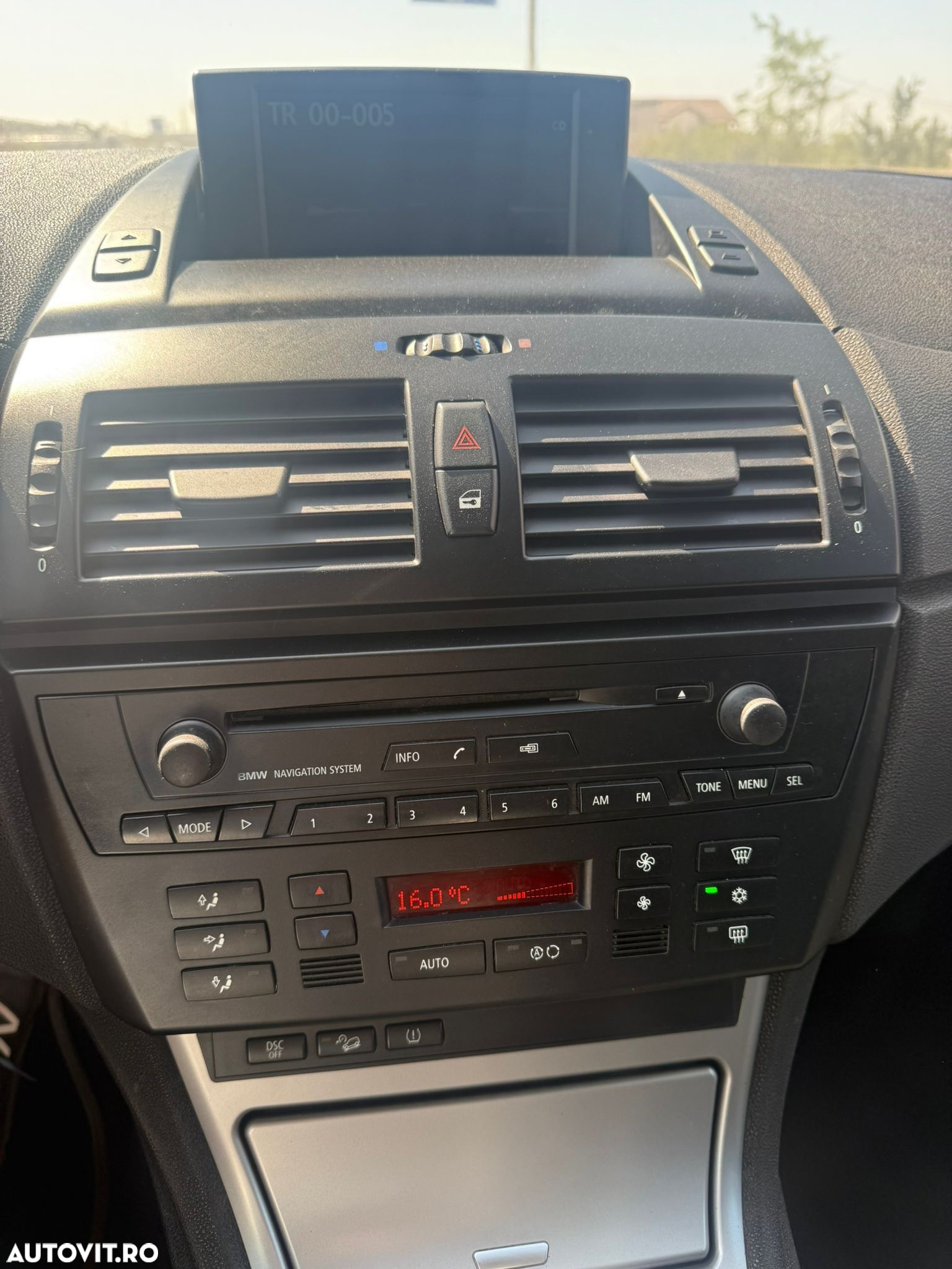 BMW X3 2.0d - 8