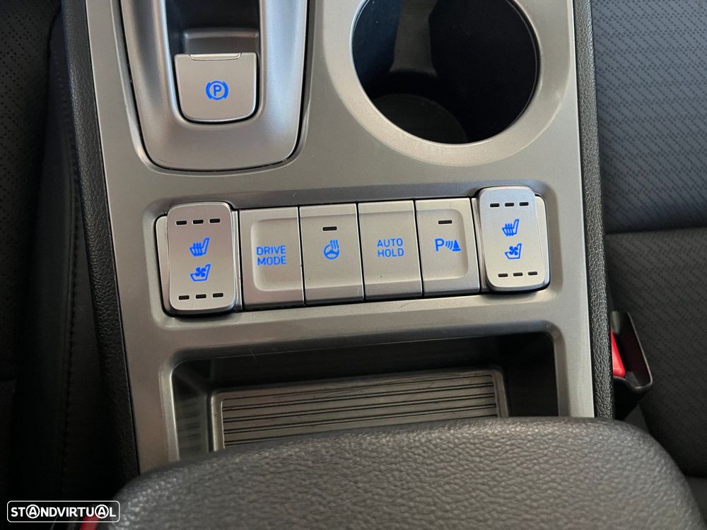 Hyundai Kauai EV 64 kWh Premium - 32