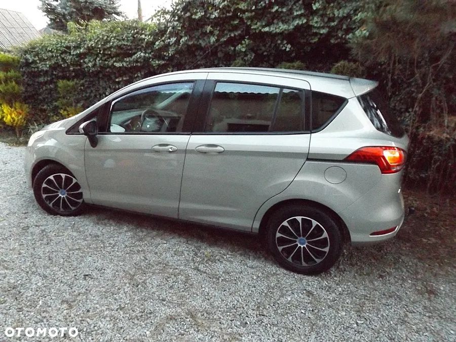 Ford B-MAX - 15
