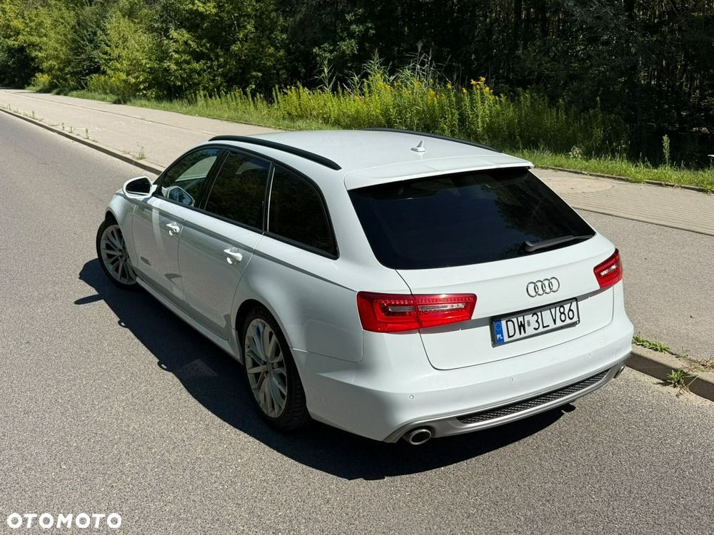 Audi A6 Avant 3.0 TDI Quattro Tiptronic - 22