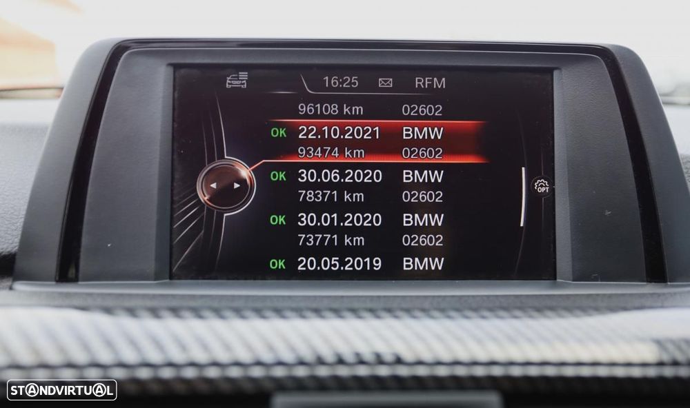 BMW 318 d Pack M - 13