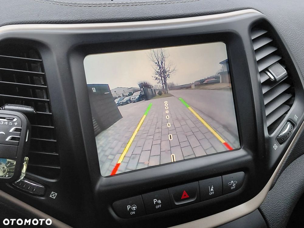 Jeep Cherokee 2.0 Multijet Active Drive II Automatik Limited - 32