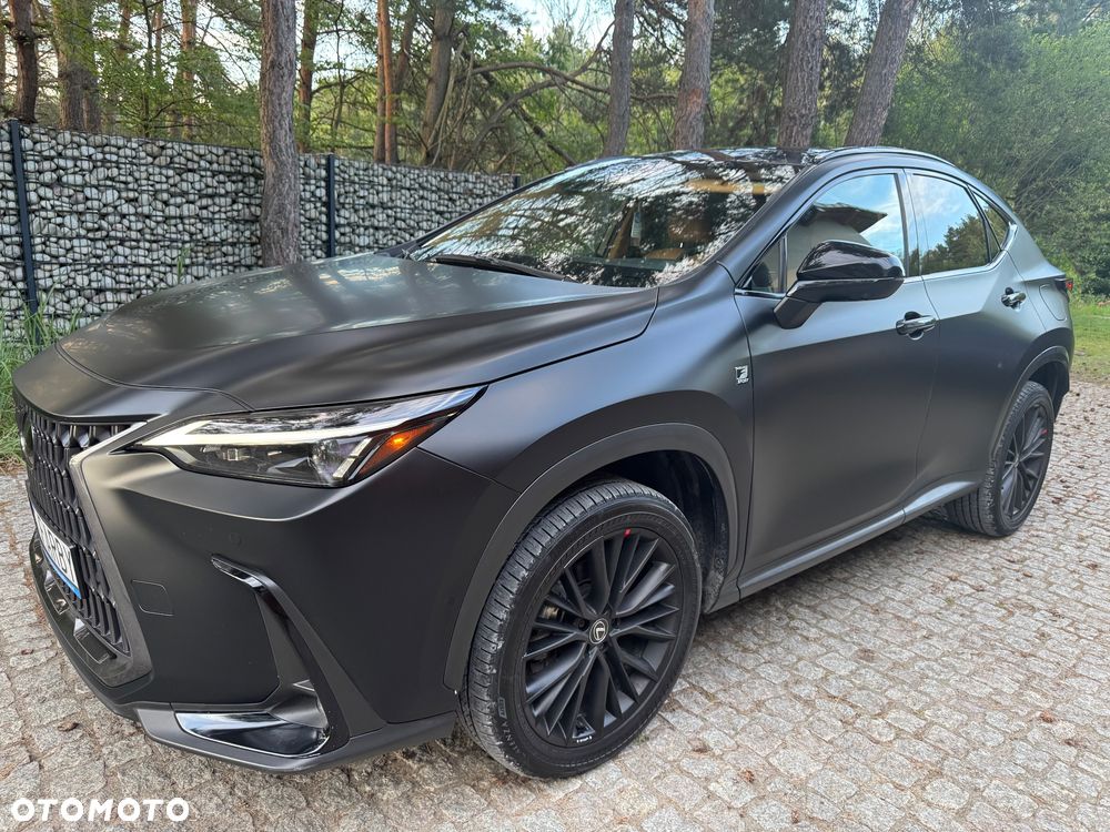 Lexus NX 350h F Sport AWD - 2