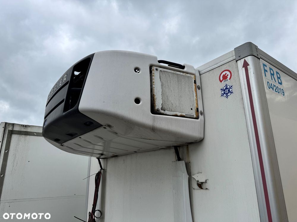 Agregat chłodniczy Carrier Supra 750 Silent - 3