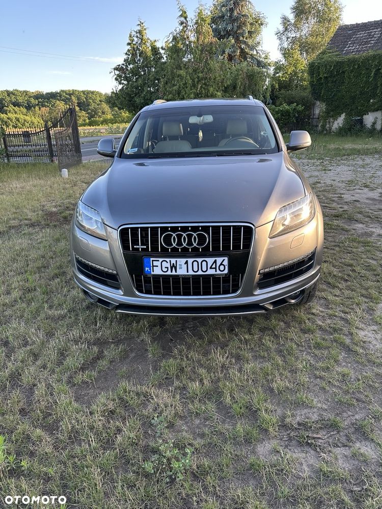 Audi Q7 3.0 TDI Quattro Tiptronic - 8