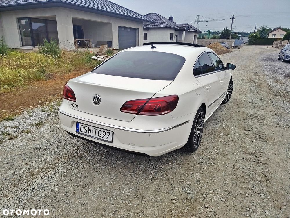 Volkswagen CC 2.0 TDI BlueMotion Technology DSG - 6