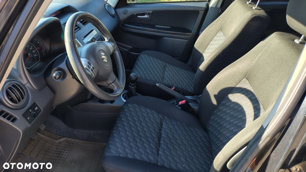 Suzuki SX4 - 19