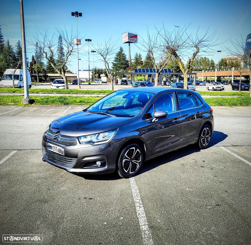 Citroën C4 PureTech e-THP 130 Exclusive - 17