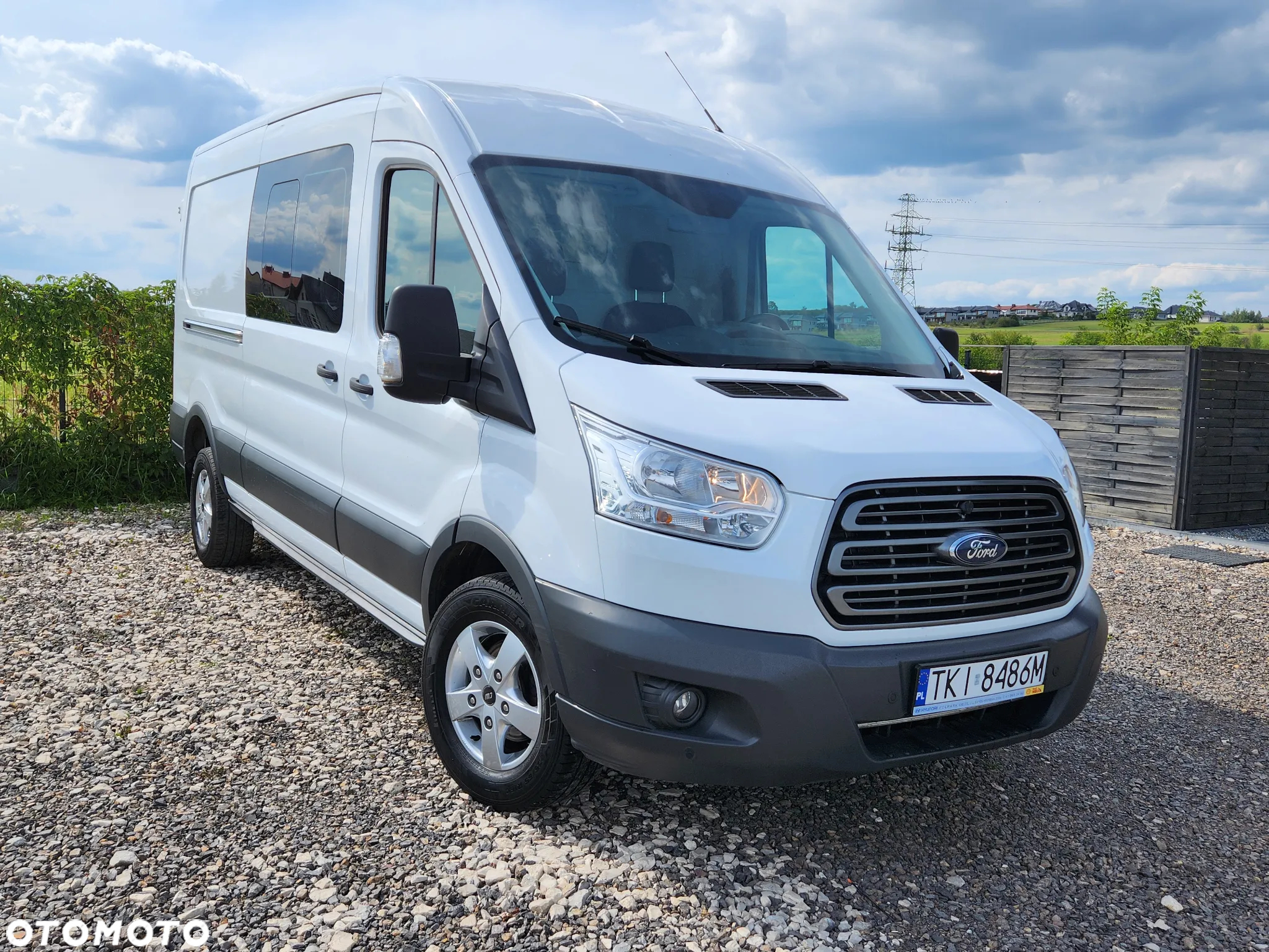 Ford Transit - 7