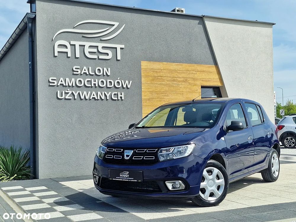 Dacia Sandero SCe 75 Acces - 2