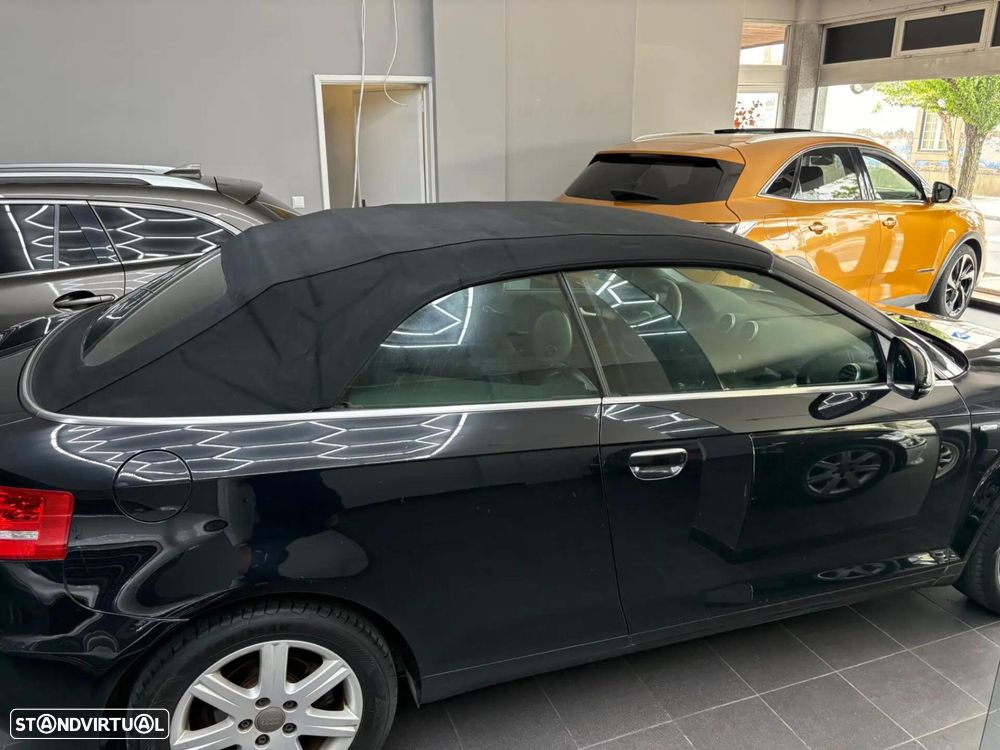 Audi A3 Cabrio 1.6 TDI (clean diesel) Attraction - 18