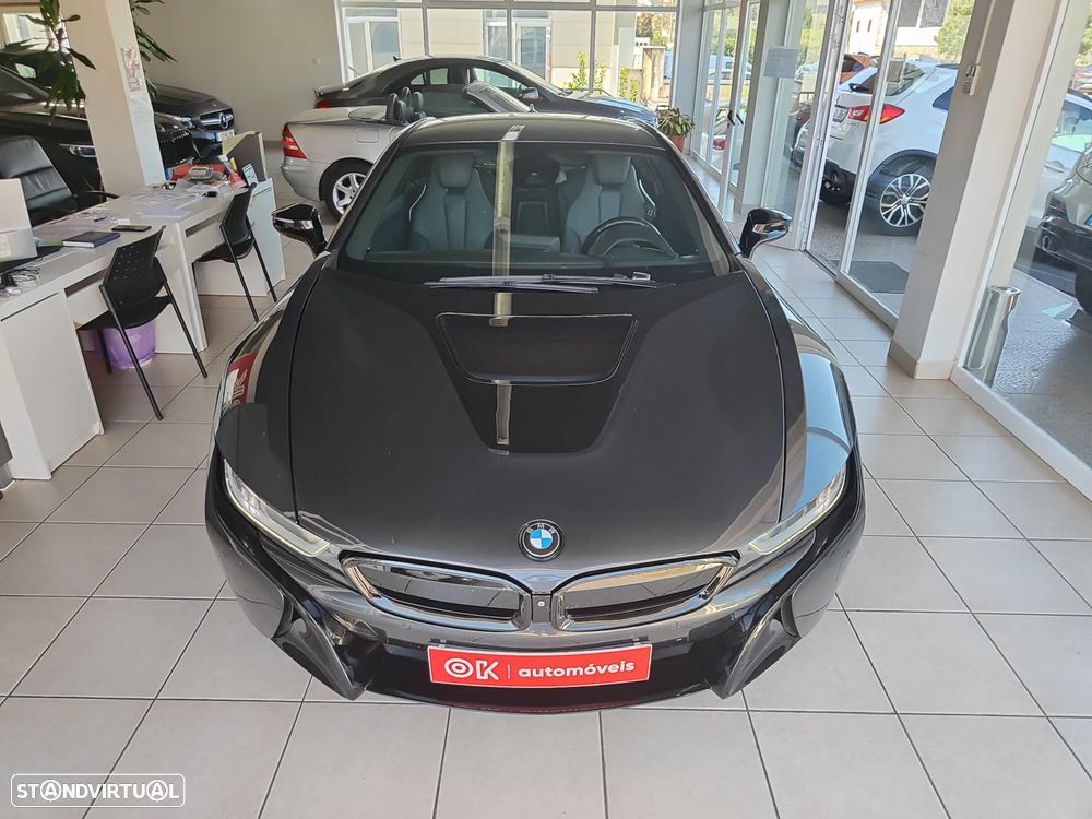 BMW i8 Standard - 5