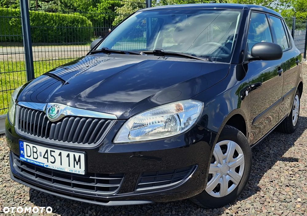 Skoda Fabia 1.2 HTP Classic - 2