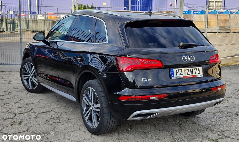 Audi Q5 40 TDI Quattro Sport S tronic - 5