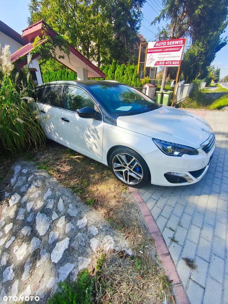 Peugeot 308 BlueHDi FAP 120 Stop&Start Active - 2