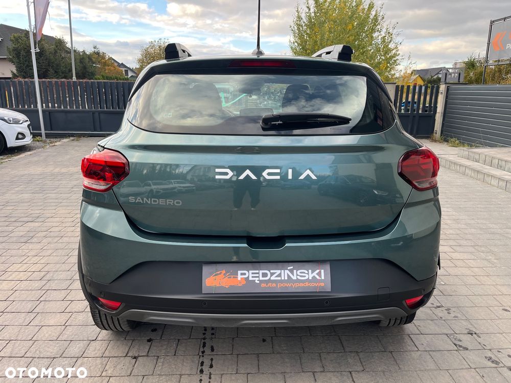 Dacia Sandero Stepway - 5