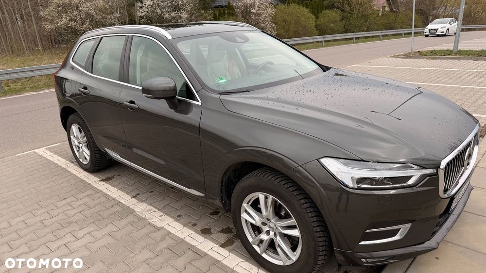 Volvo XC 60 D5 AWD Geartronic Inscription - 4