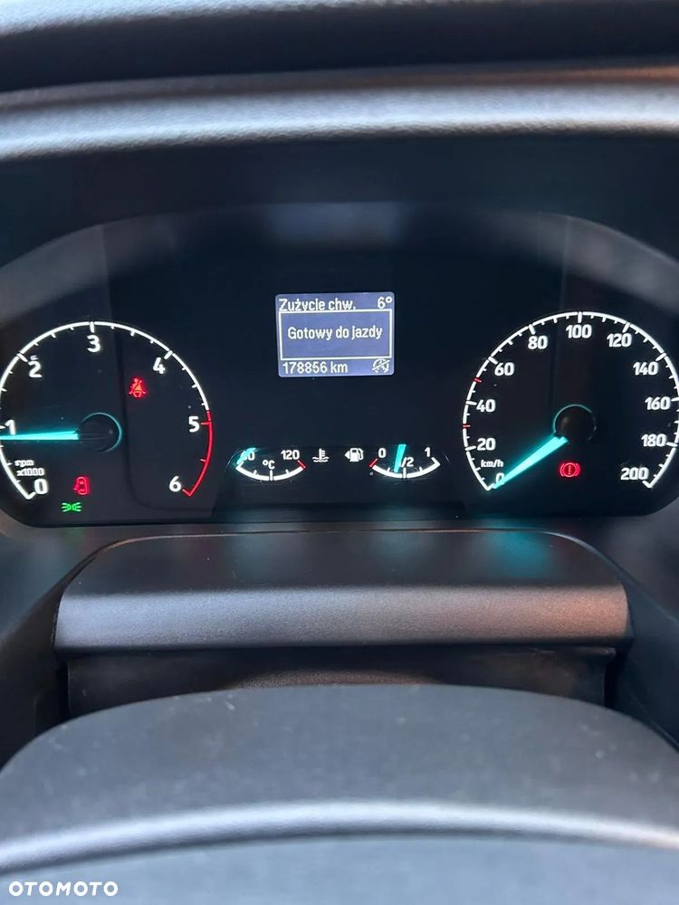 Ford Transit Custom Kombi-Van 320 L2H1 Trend - 12