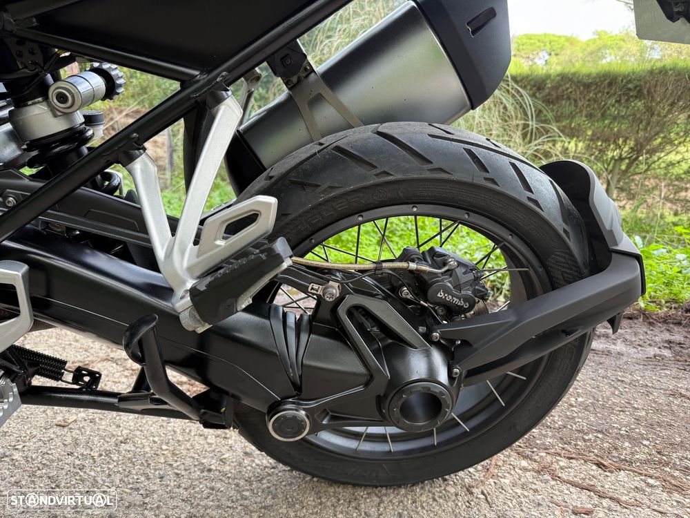 BMW R 1200 GS Adventure - 22