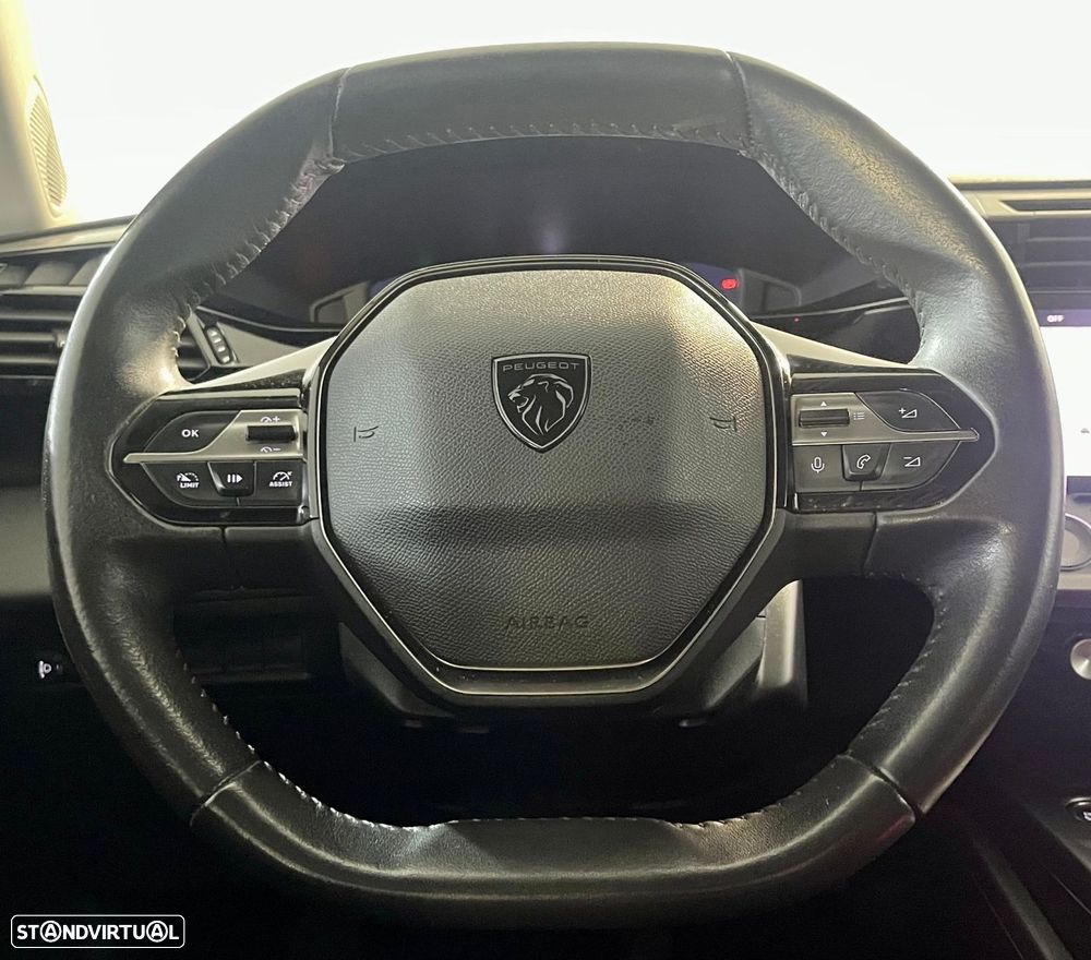 Peugeot 308 SW 1.5 BlueHDi Active EAT8 - 19