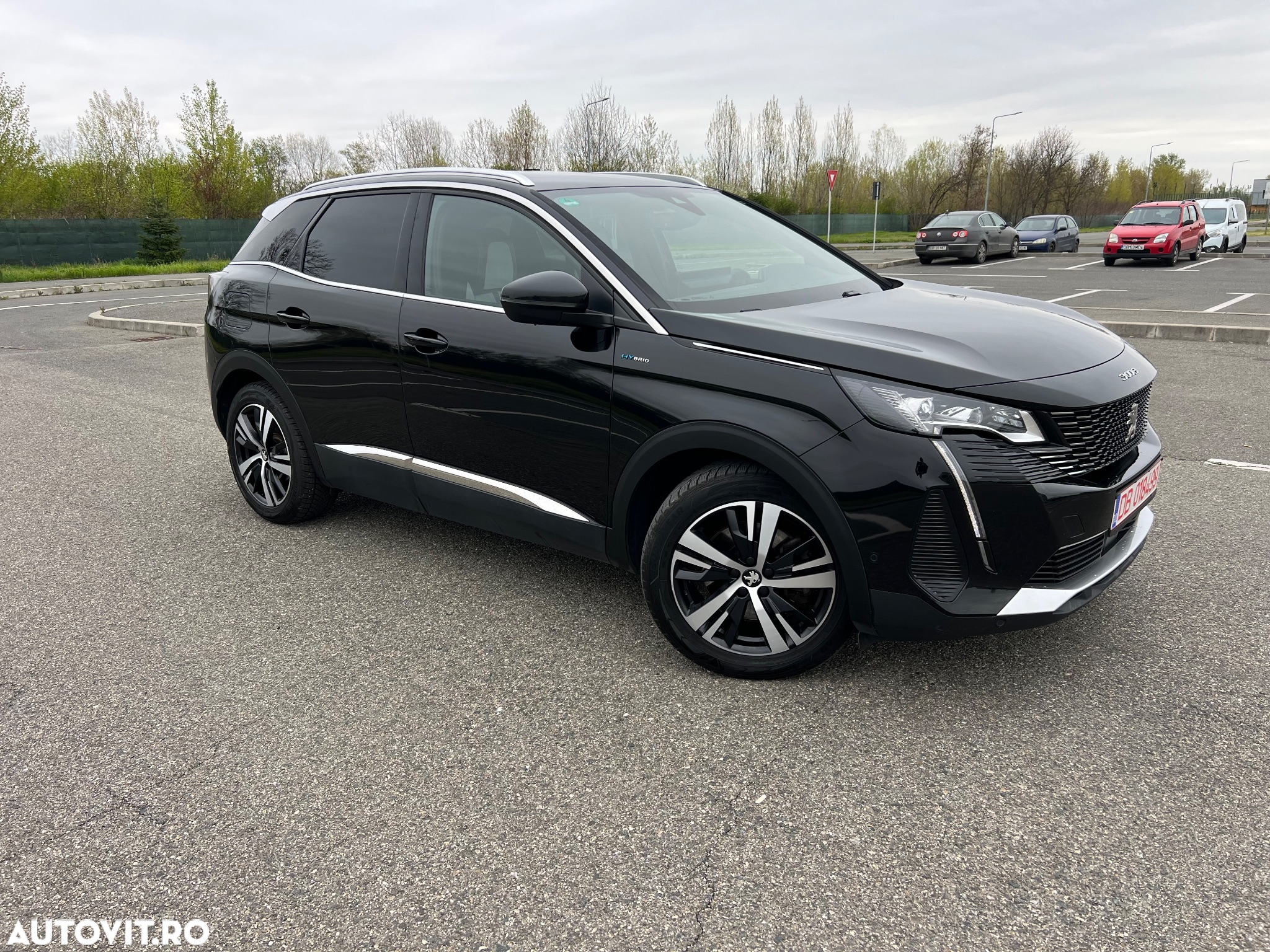 Peugeot 3008 Plug-In Hybrid 225 e-EAT8 GT - 31