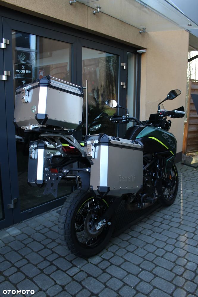 Benelli TRK 702X - 8