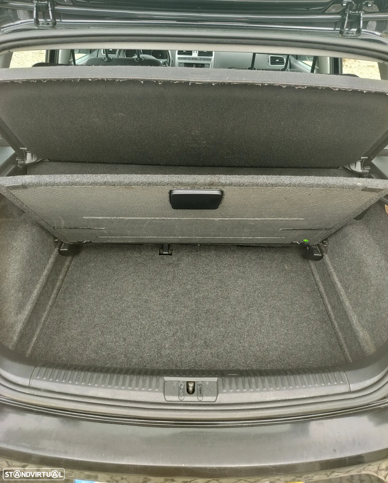 VW Polo 1.2 TSi Lounge DSG - 11