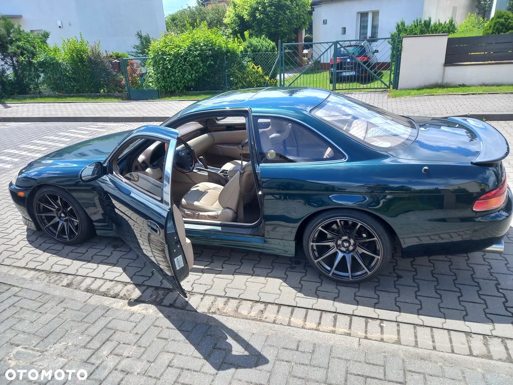 Lexus SC Standard - 11