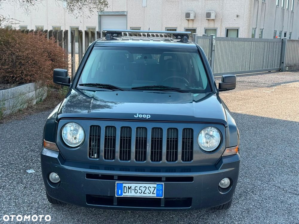 Jeep Patriot 2.0 CRD DPF Limited - 12
