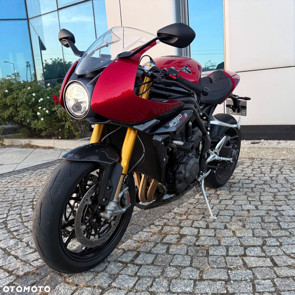 Triumph Speed Triple - 15